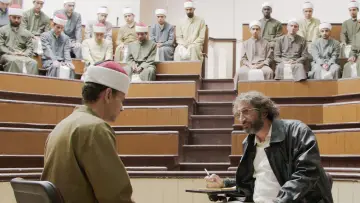 Zasłona do filmu "Chłopiec z niebios" #346288