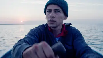 Zasłona do filmu "Chłopiec z niebios" #346297