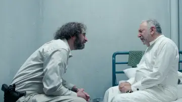 Zasłona do filmu "Chłopiec z niebios" #346301