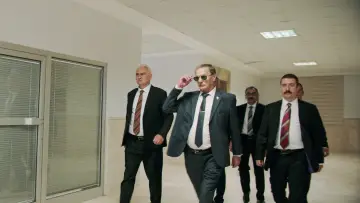 Zasłona do filmu "Chłopiec z niebios" #346309
