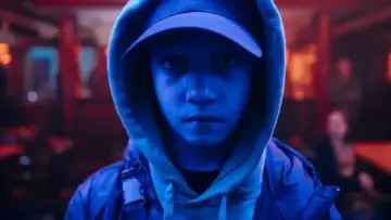 Zasłona do filmu "Diler" #712378