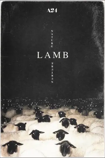Plakat do filmu "Lamb" #1900111