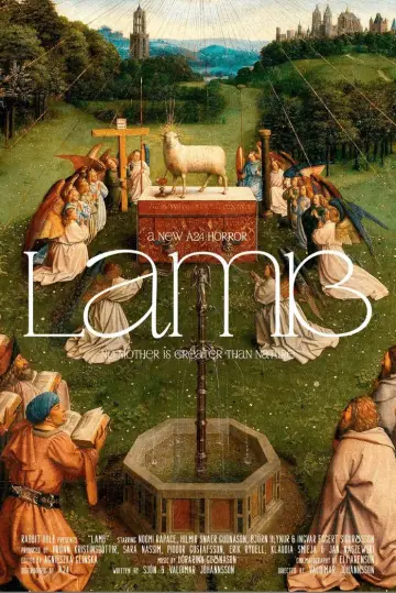 Plakat do filmu "Lamb" #1900112