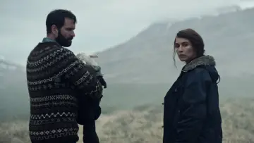 Zasłona do filmu "Lamb" #283000