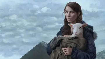 Zasłona do filmu "Lamb" #283011