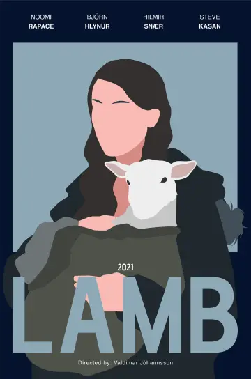 Plakat do filmu "Lamb" #283016