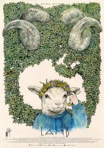 Plakat do filmu "Lamb" #871149