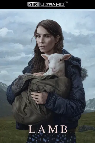 Plakat do filmu "Lamb" #871152