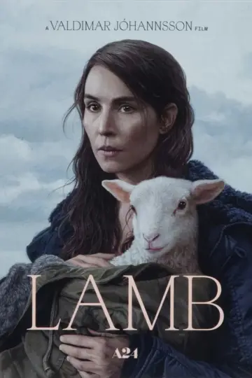 Plakat do filmu "Lamb" #871153