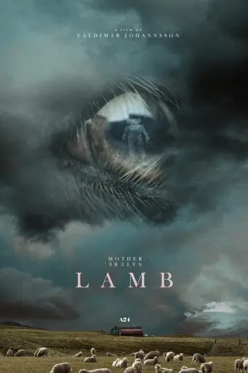 Plakat do filmu "Lamb" #871156