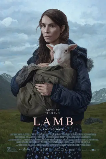 Plakat do filmu "Lamb" #96530