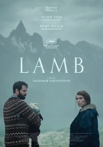 Plakat do filmu "Lamb" #96532