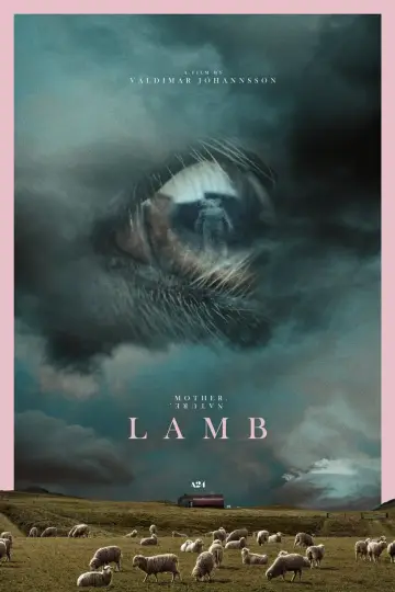 Plakat do filmu "Lamb" #96533
