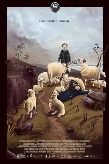 Plakat do filmu "Lamb" #96536