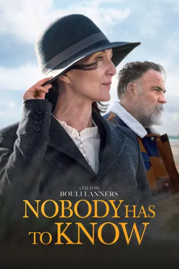 Plakat do filmu "Nikt nie musi wiedzieć" #1020061