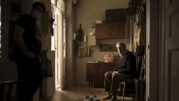Zasłona do filmu "Az unoka" #714127