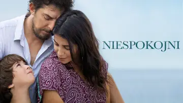 Zasłona do filmu "Niespokojni" #1877231