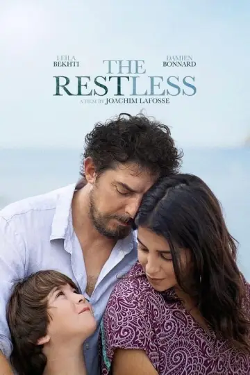 Plakat do filmu "Niespokojni" #1877237