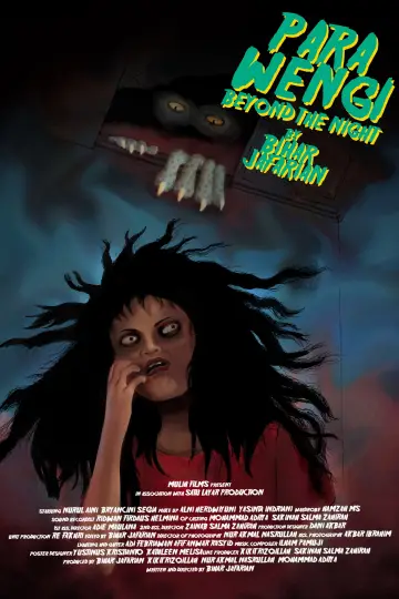 Parawengi plakat