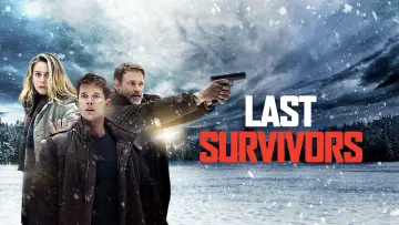 Zasłona do filmu "Last Survivors" #152724