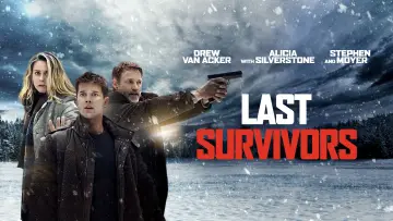 Zasłona do filmu "Last Survivors" #152725