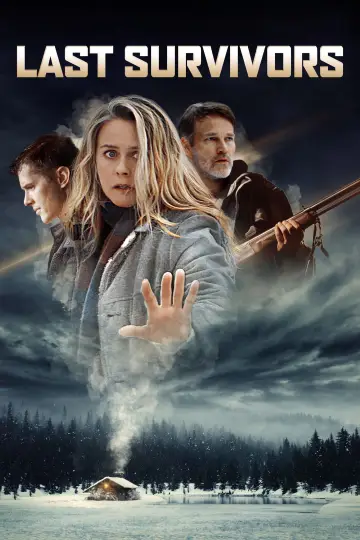 Plakat do filmu "Last Survivors" #152734