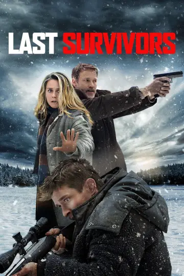 Plakat do filmu "Last Survivors" #152735