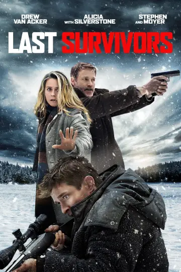 Plakat do filmu "Last Survivors" #152736