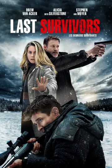 Plakat do filmu "Last Survivors" #152737