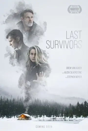 Plakat do filmu "Last Survivors" #152738