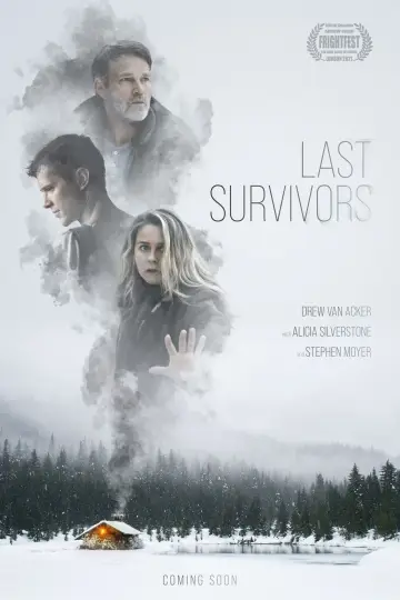 Plakat do filmu "Last Survivors" #152739
