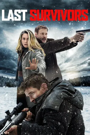 Plakat do filmu "Last Survivors" #152740