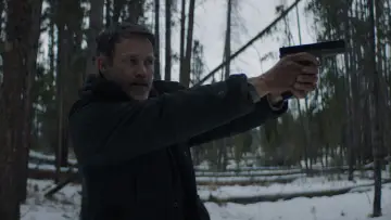 Zasłona do filmu "Last Survivors" #388657