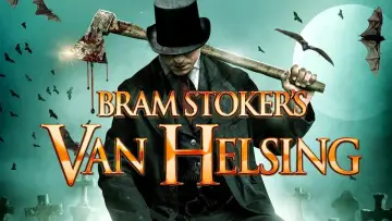 Zasłona do filmu "Bram Stoker