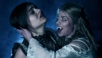 Zasłona do filmu "Bram Stoker
