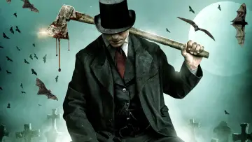 Zasłona do filmu "Bram Stoker