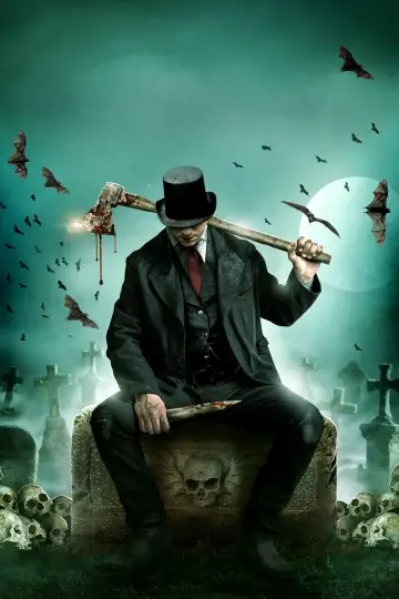 Plakat do filmu "Bram Stoker