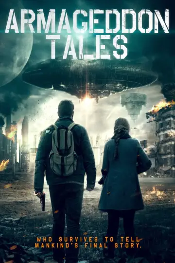 Plakat do filmu "Armageddon Tales" #1094363