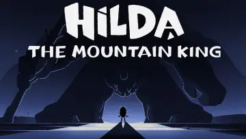 Zasłona do filmu "Hilda i Władca gór" #1095620