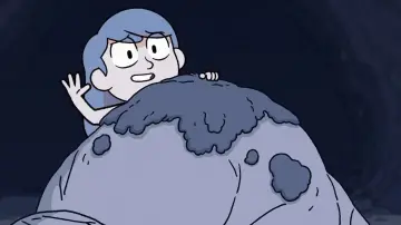 Zasłona do filmu "Hilda i Władca gór" #1095621