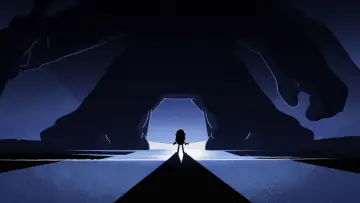 Zasłona do filmu "Hilda i Władca gór" #455237