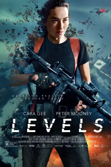 Plakat do filmu "Levels" #655314