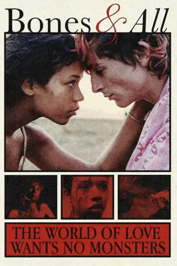 Plakat do filmu "Do ostatniej kości" #1199493