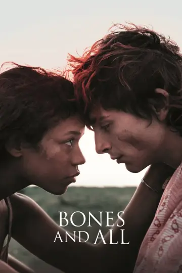Plakat do filmu "Do ostatniej kości" #811262