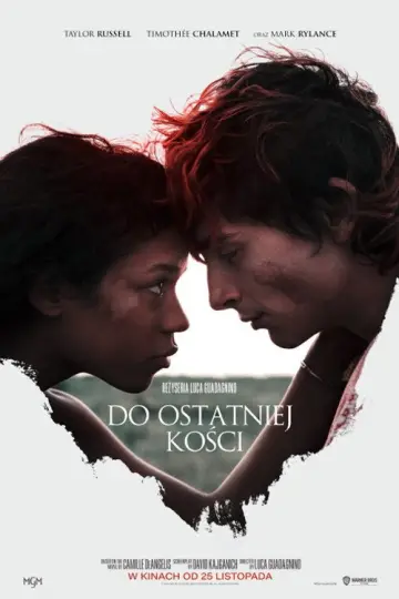 Plakat do filmu "Do ostatniej kości" #811276