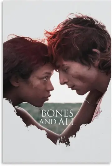 Plakat do filmu "Do ostatniej kości" #811282