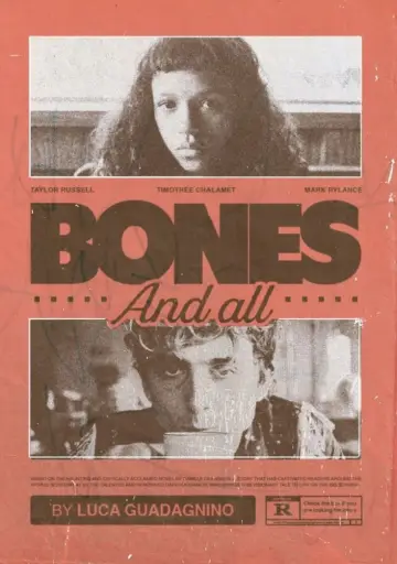 Plakat do filmu "Do ostatniej kości" #933407