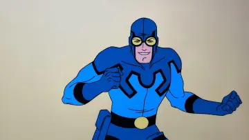 Zasłona do filmu "DC Showcase: Blue Beetle" #1119272
