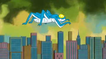Zasłona do filmu "DC Showcase: Blue Beetle" #485433