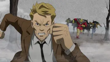 Zasłona do filmu "DC Showcase - Constantine: The House of Mystery" #329780